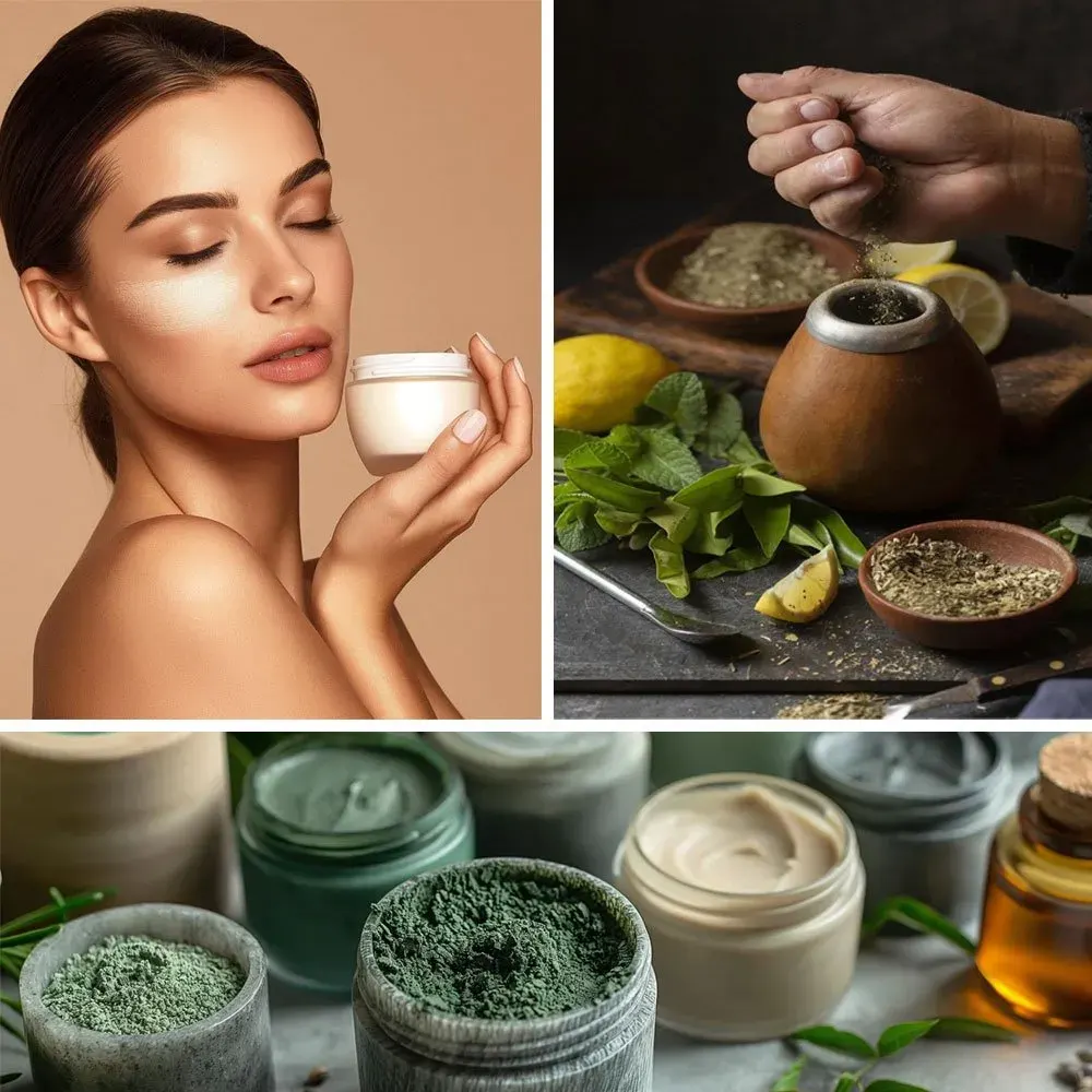 Authentic Ayurvedic hair and skin care by Roshni Botanicals
