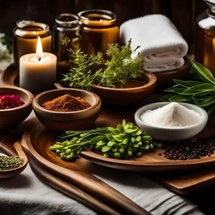Roshni Botanicals Ayurvedic products and ingredients