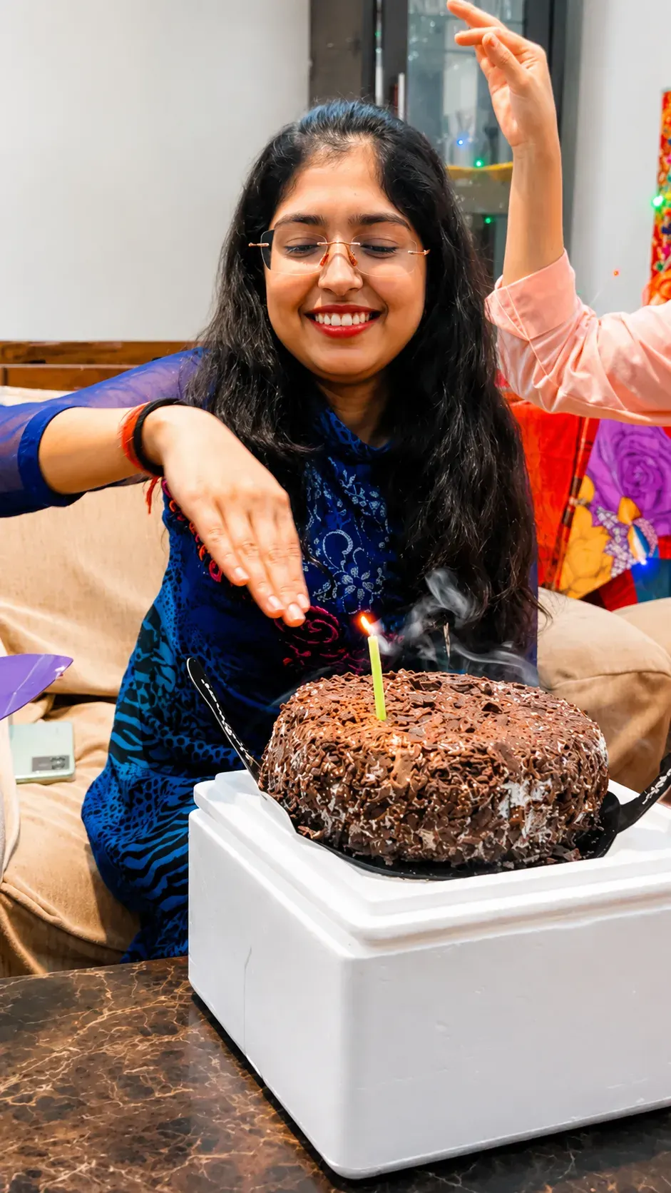 In memory of Roshni — Roshni Botanicals