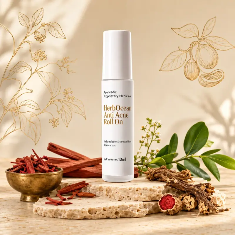 Anti-Acne Roll-On