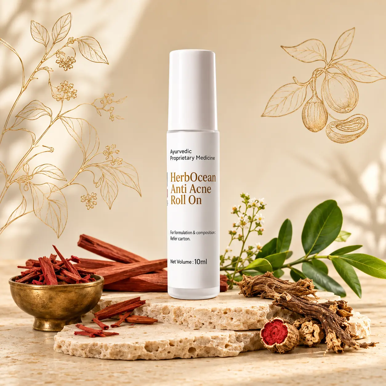 Anti-Acne Roll-On