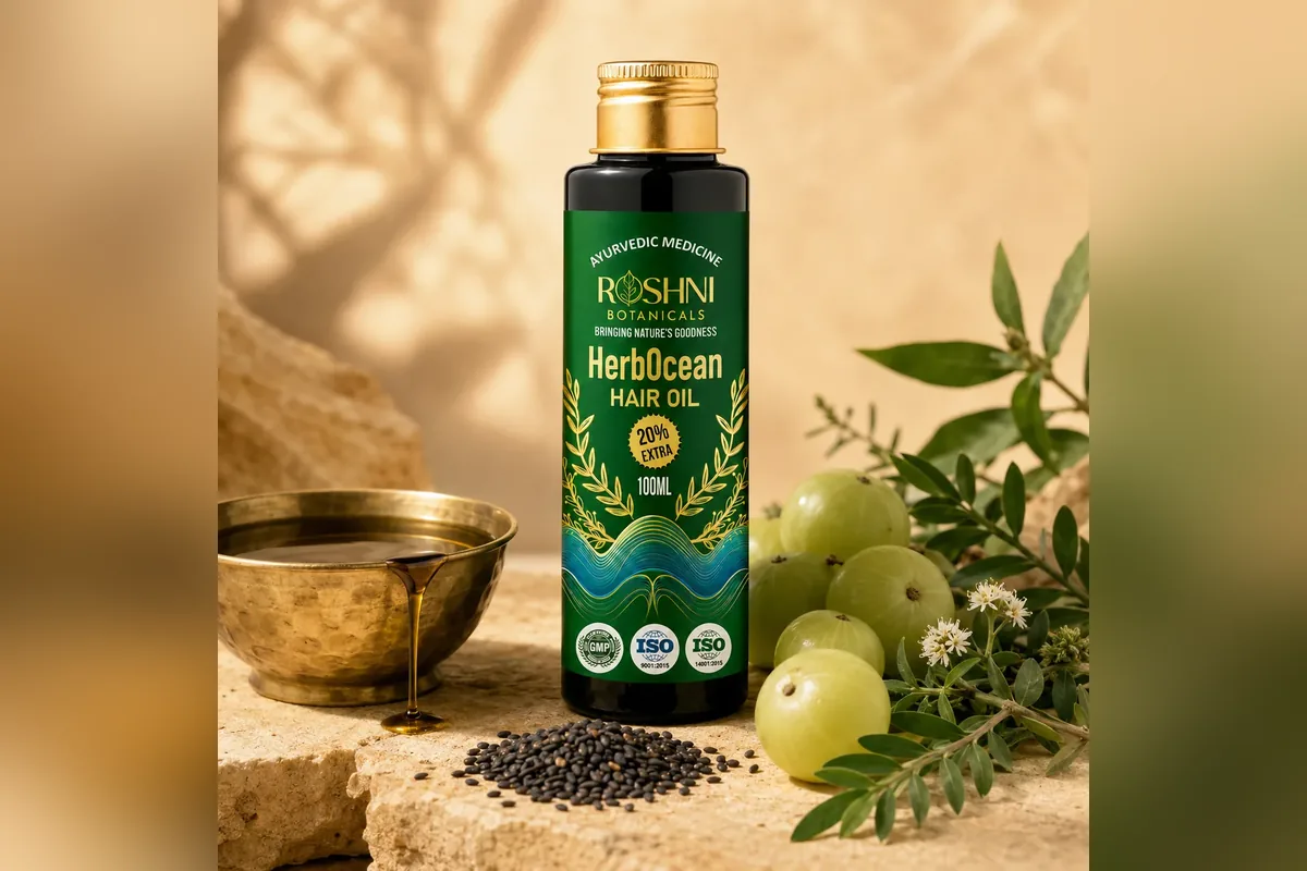 Jatamansi for Hair: The Himalayan Root in Your Evening Head Massage