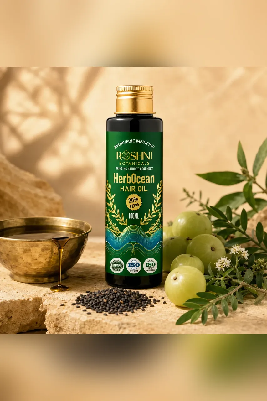 Grey Hair and Ayurveda: What Oiling Can and Cannot Do