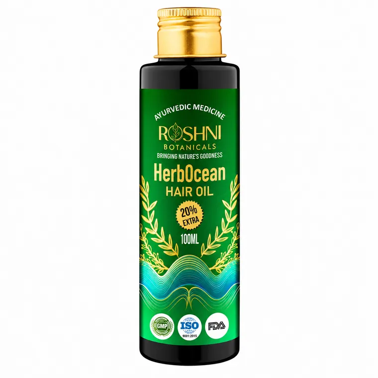 HerbOcean Hair Oil