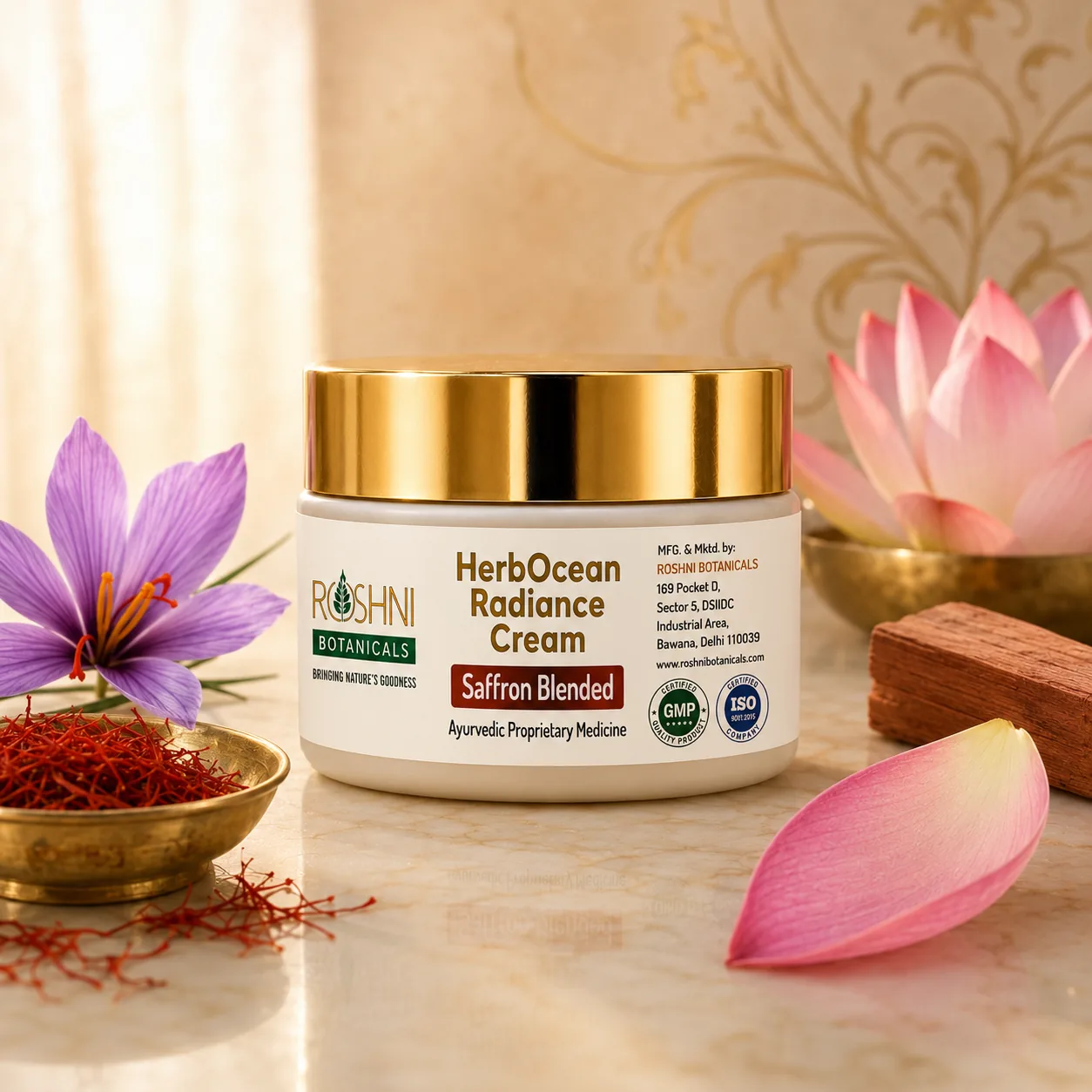Radiance Cream