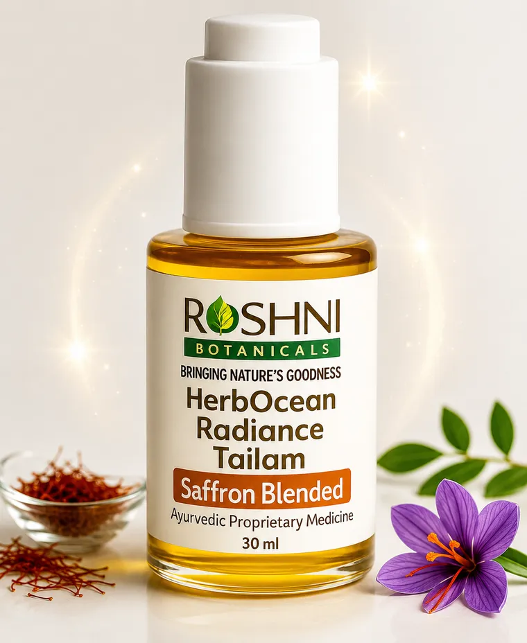 Radiance Tailam