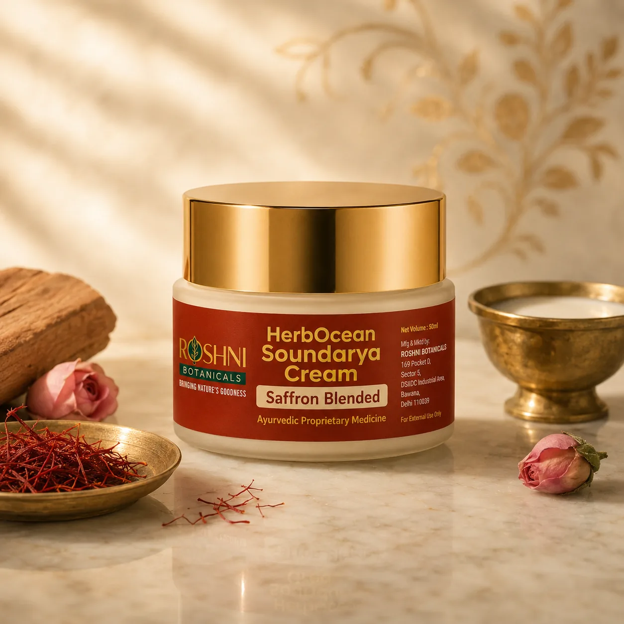 Soundarya Cream