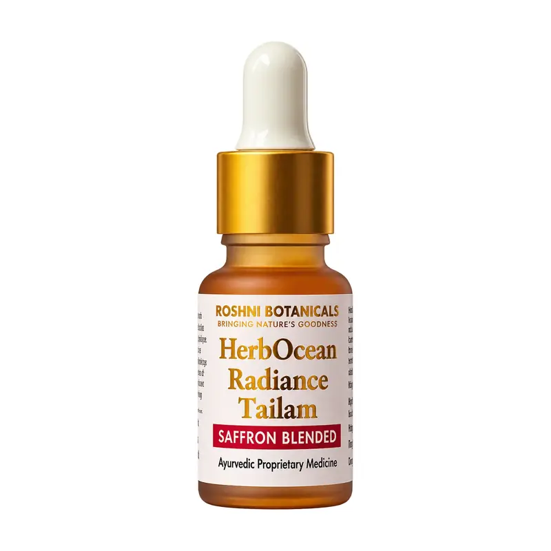 Radiance Tailam — 10 ml Trial