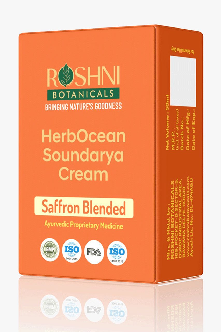 HerbOcean Soundarya Cream