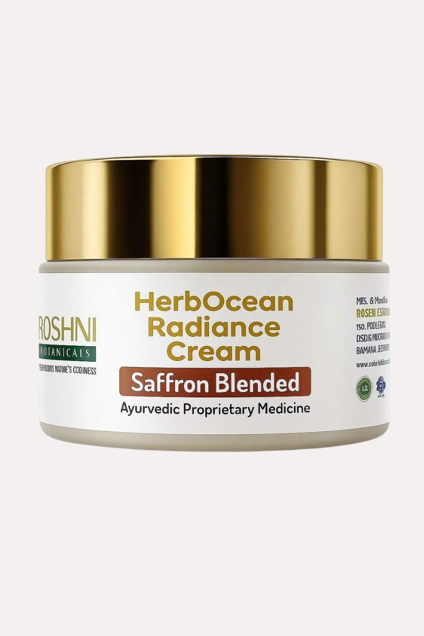 Herbal Face Cream