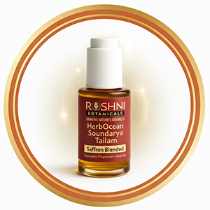 Herbal Face Serum | Ayurvedic Face Serum for Glowing Skin