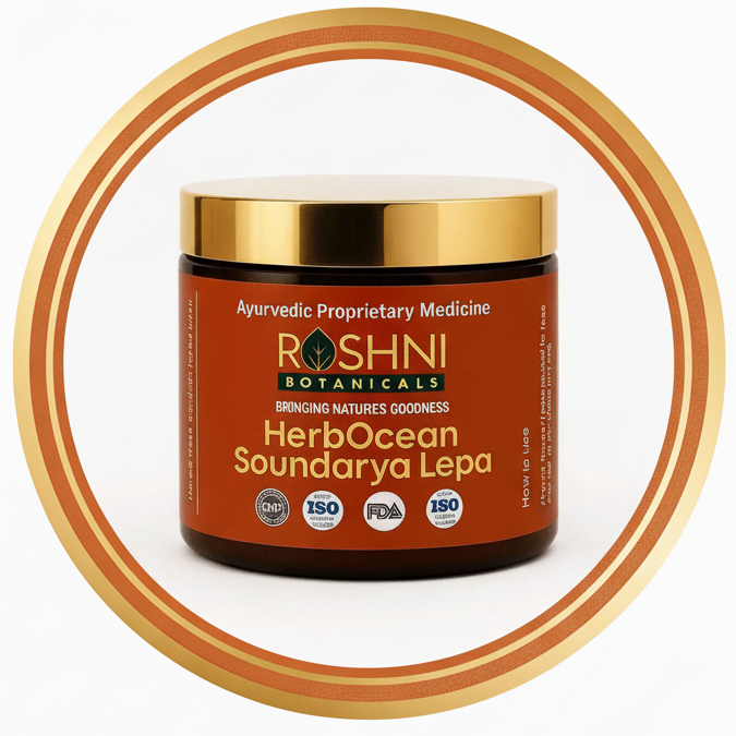 Herbal Face Pack | Ayurvedic Herbal Face Pack for Glowing Skin