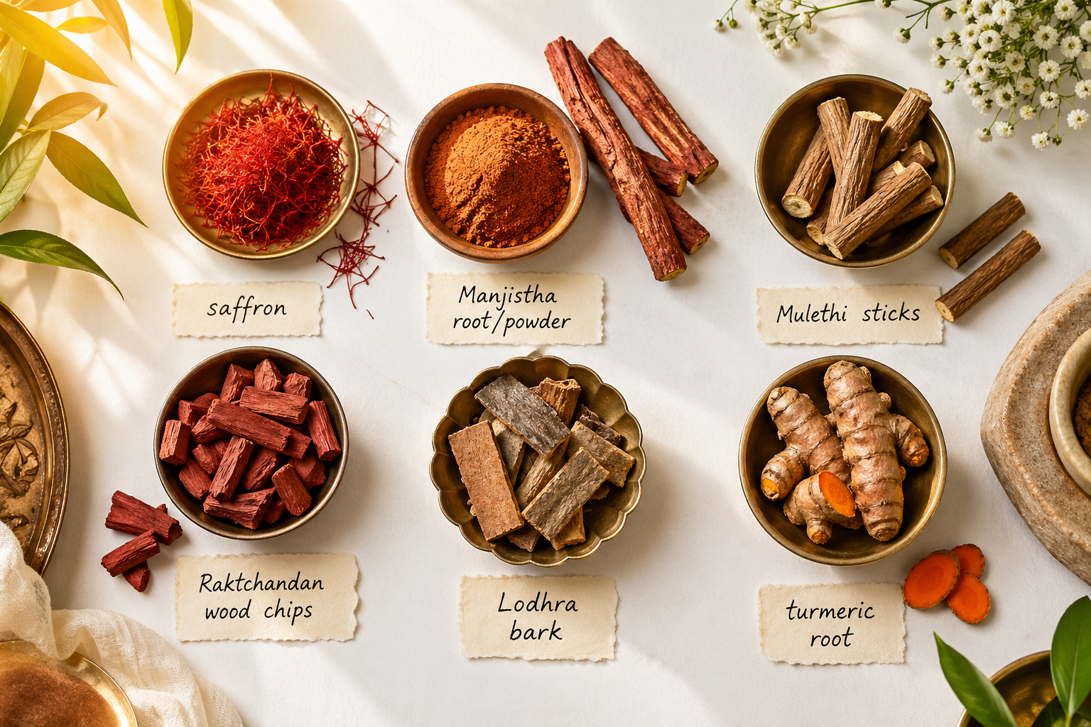 Melasma on Indian Skin: The Ayurvedic Handbook