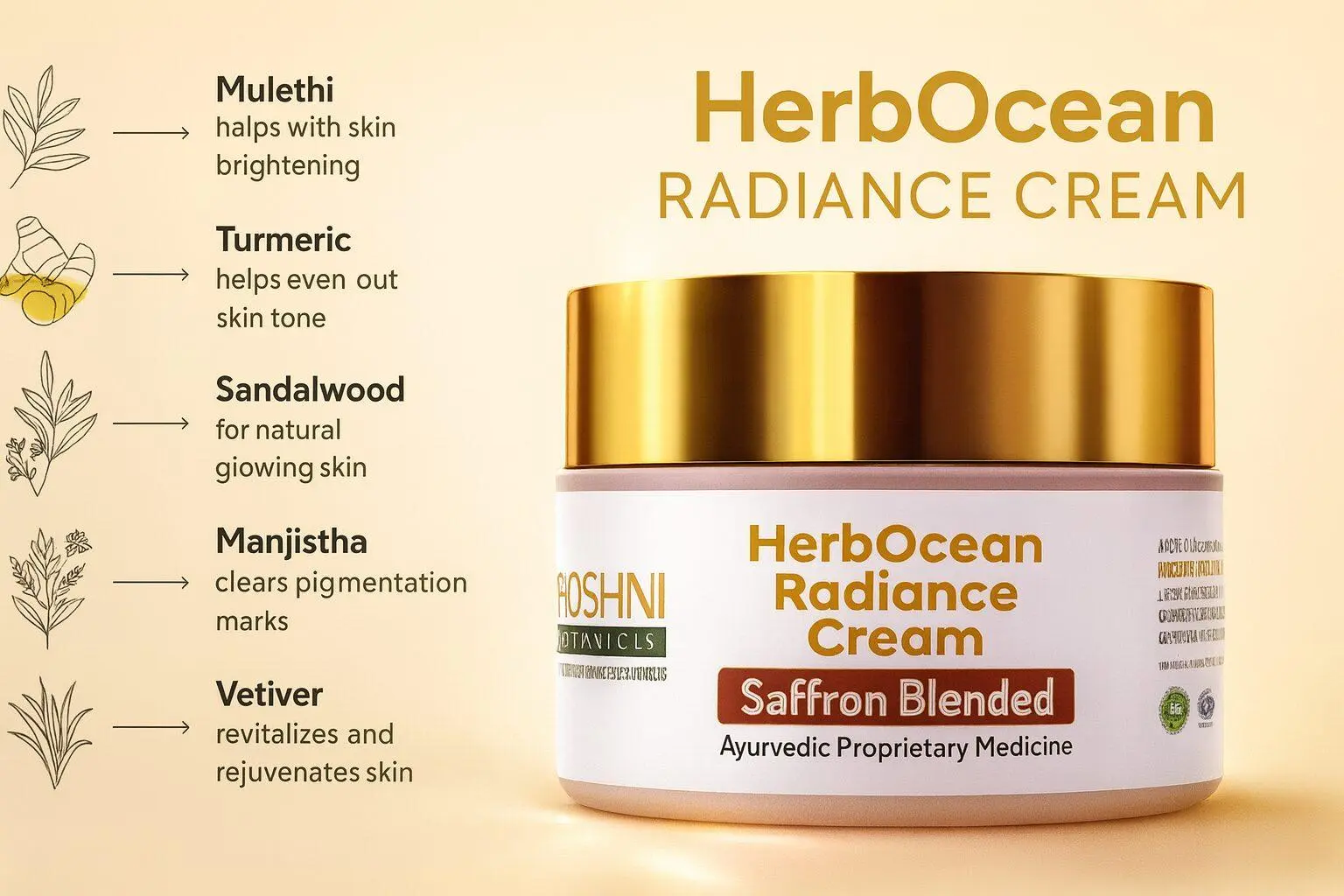 Herbal Face Cream