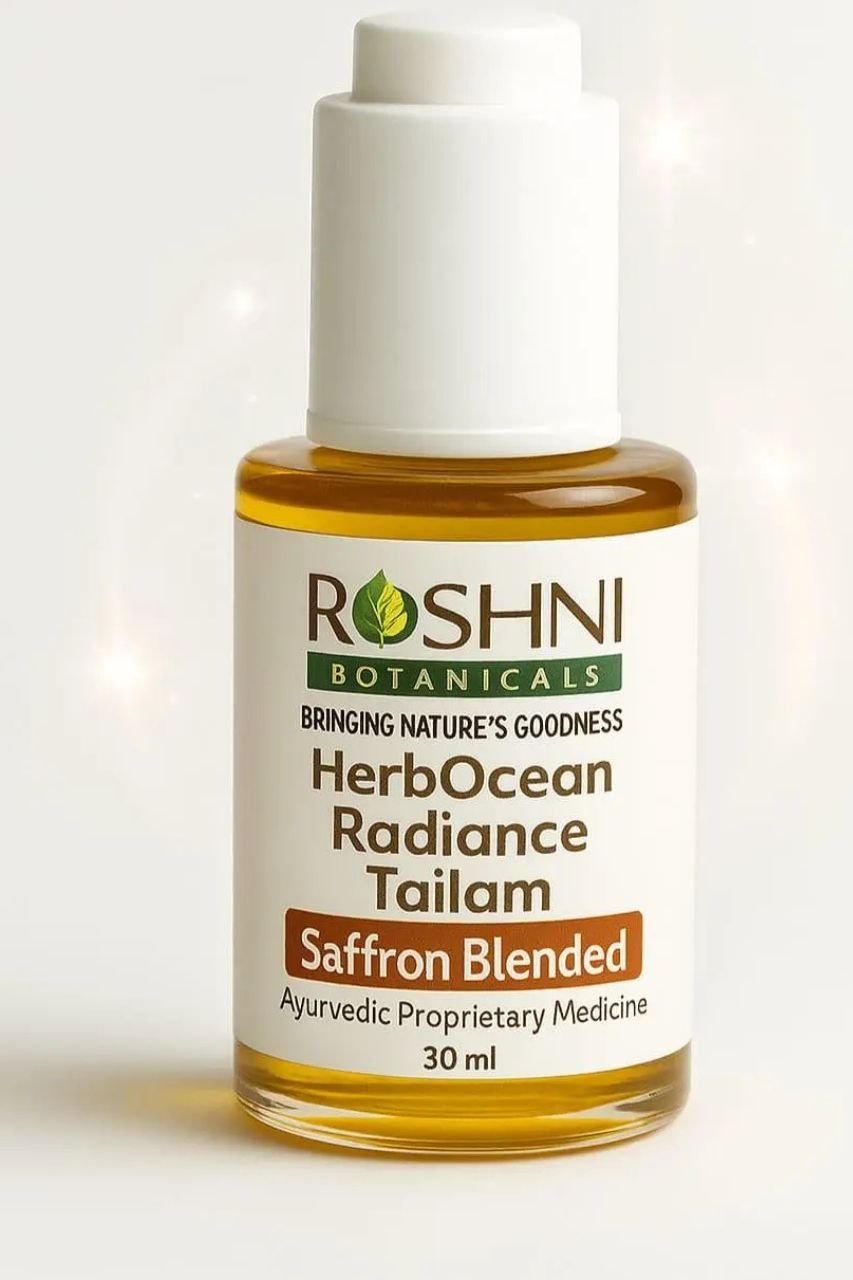 HerbOcean Radiance Tailam