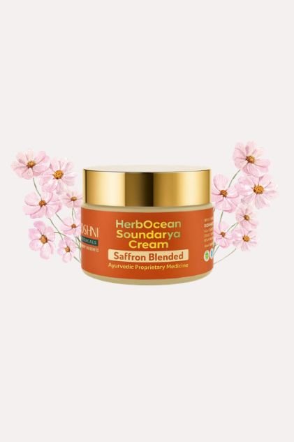 HerbOcean Soundarya Tailam