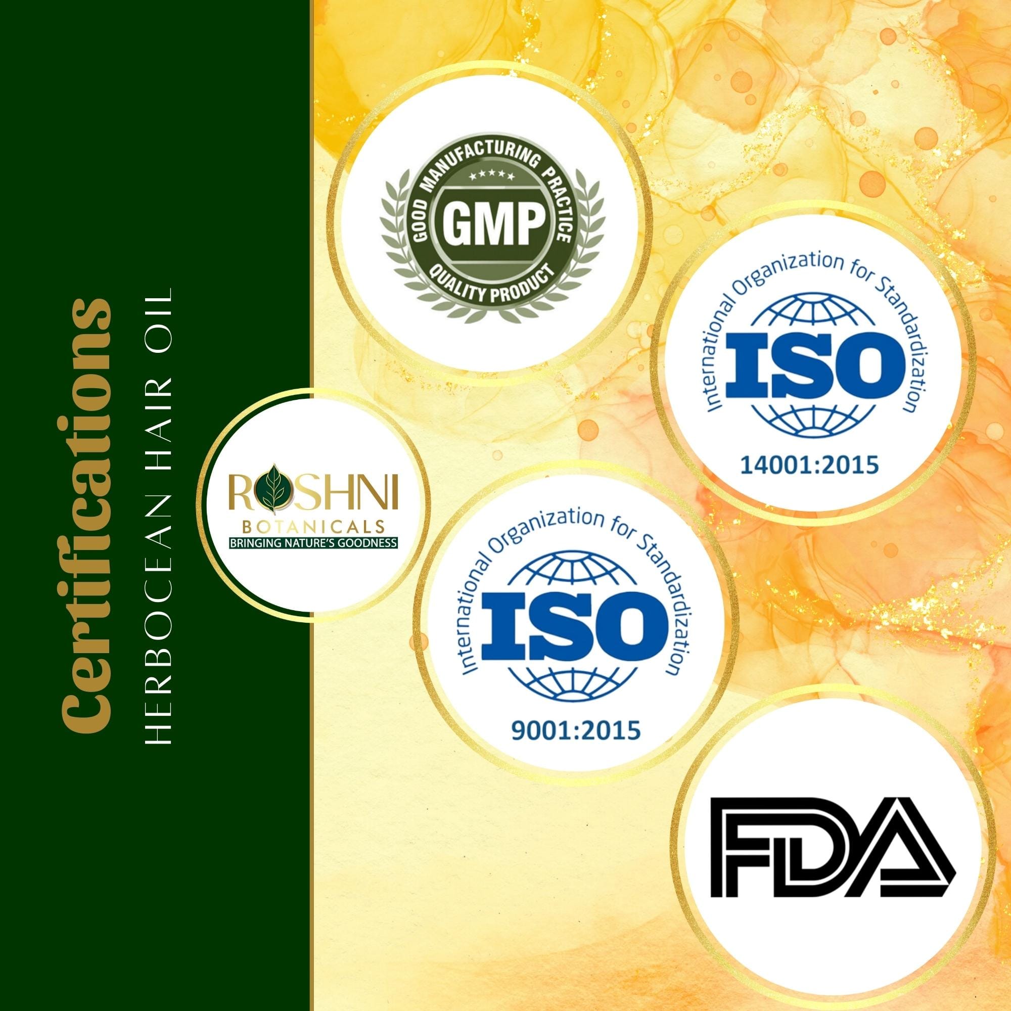 Scientifically Proven to Reduce Hair Fall and Promote Hair Growth