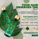 HerbOcean's Ayurvedic Herbal Oil: Ingredient by Ingredient