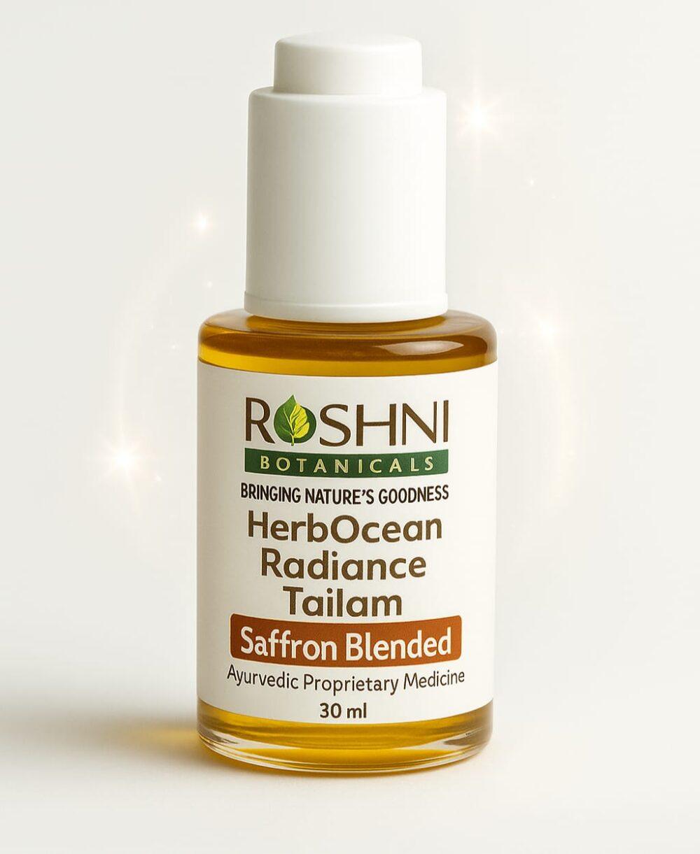 HerbOcean Radiance tailam 30 ml